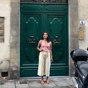 Meet your Posher, Rekha